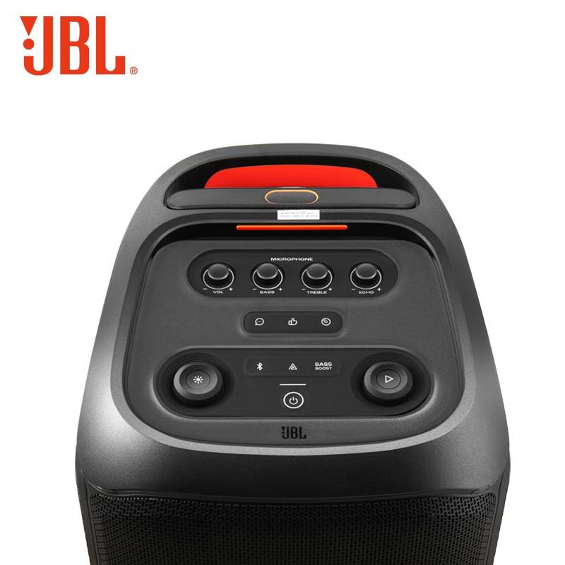 JBL PartyBox Stage 320 Portable Bluetooth Speaker