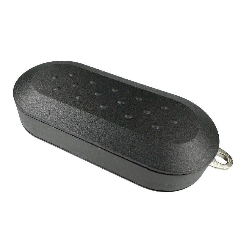 Good Quality For Fiat 500 Panda Punto Bravo 3 Buttons Car Key Remote Control Shell Blank Case Housing Fob Keyless SIP22 Blade