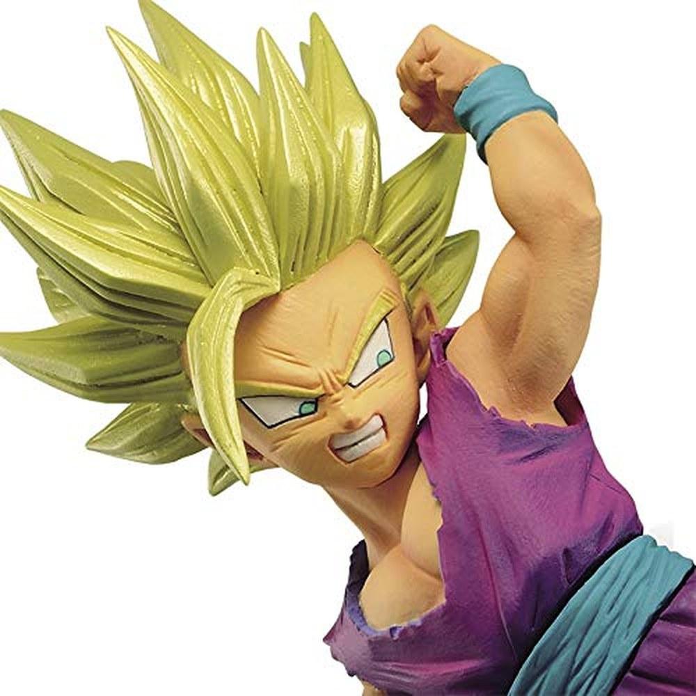 Banpresto Dragon Ball Super Super Warrior Legend Chapter 6 The Power Passed Down Super Saiyan 2 Gohan