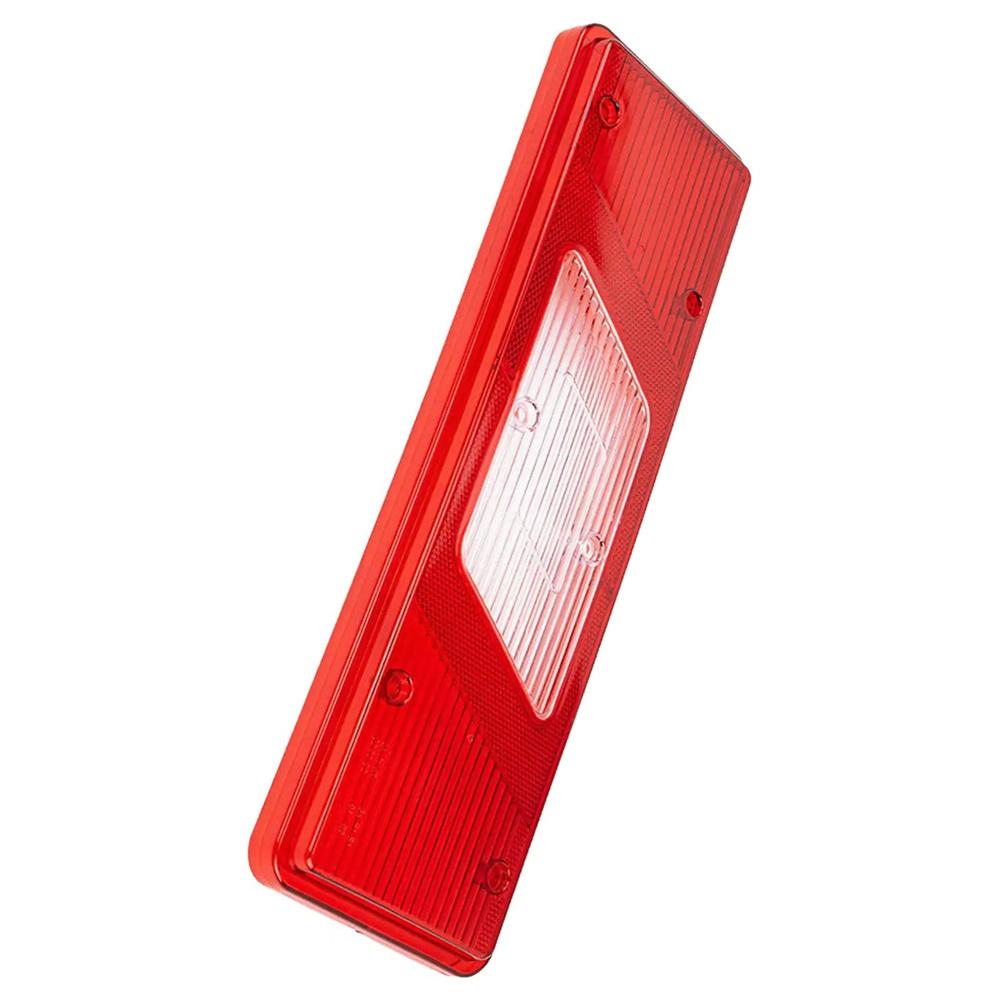 Задний правый фонарь фара линза без лампочки для Ford Transit Mk8 самосвал пикап 13+