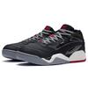 Li Ning Ln Bbs нескользящие износостойкие легкие спортивные повседневные туфли средней высоты мужские кроссовки черные серые AGCS319-3