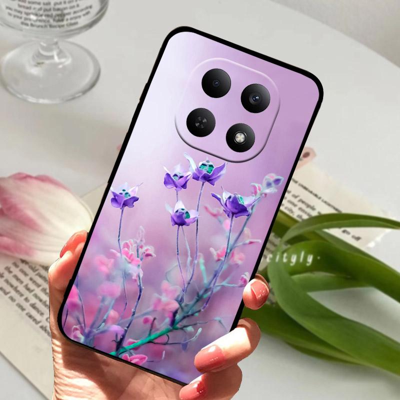 Чехол для Redmi Note15 4G 5G Note15Pro 5G Защита камеры ТПУ Силиконовый чехол Для Xiaomi Redmi Note 15Pro Fundas Мягкий корпус телефона