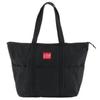 Genuine Tote Bag Tompkins Tote Bag Black [Manhattan Portage] [Official] (L)