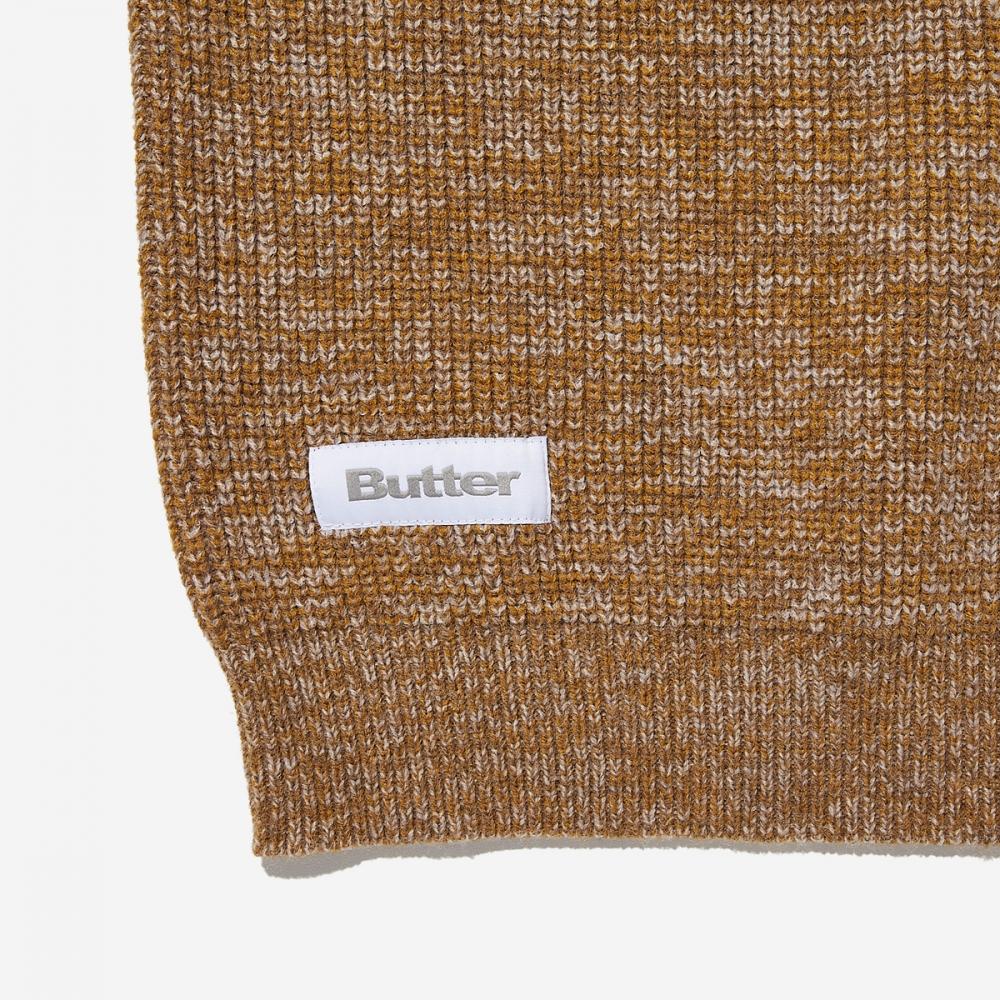 Butter Goods Marle Knitted Sweater Marle Knitted Sweater