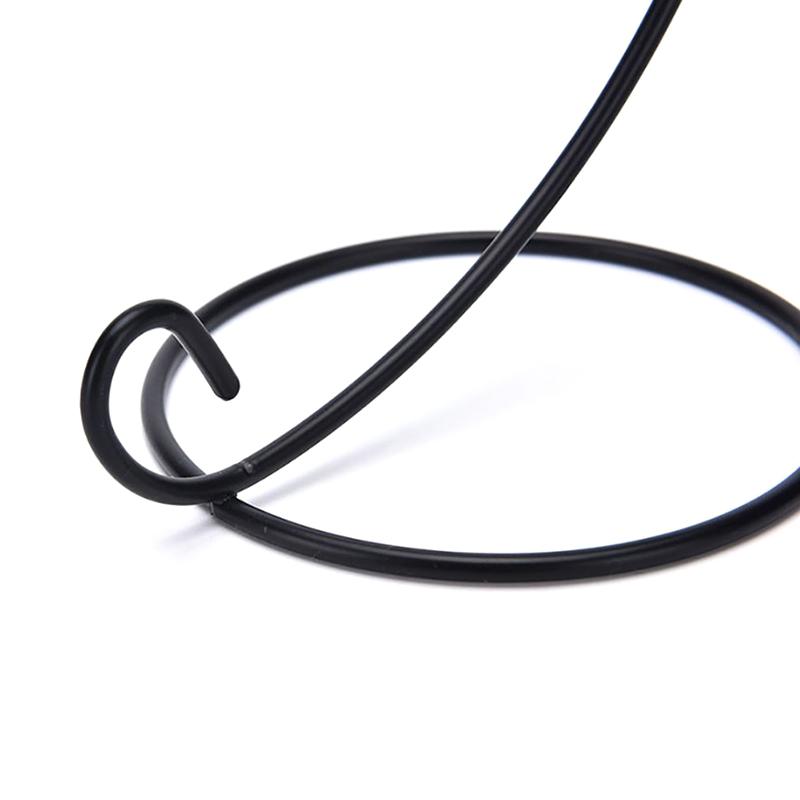 Подсвечник Железный Металлический Подвесной Стенд Свадебный Подсвечник Стекло Микроландшафт