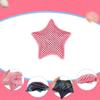 Moveable Joints 3D Printed Starfish Toy Colorful Movable Starfish Toy  Easter Christmas