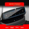 Xpeng G3/P7/P5/X9 Navigation Screen Protector - Tempered Film
