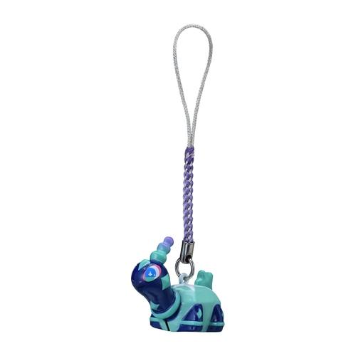 Оригинальный брелок-колокольчик из Pokémon Center Пикачу Ньяхоха Хогета Квакc Памо Ду Ваканнесуми Тералагос Держатель для ключей Оплата при получении Недоступна