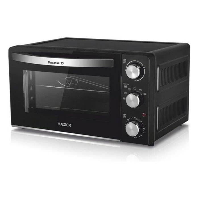 Haeger Ducasse 35 L 1500W Hot Plate