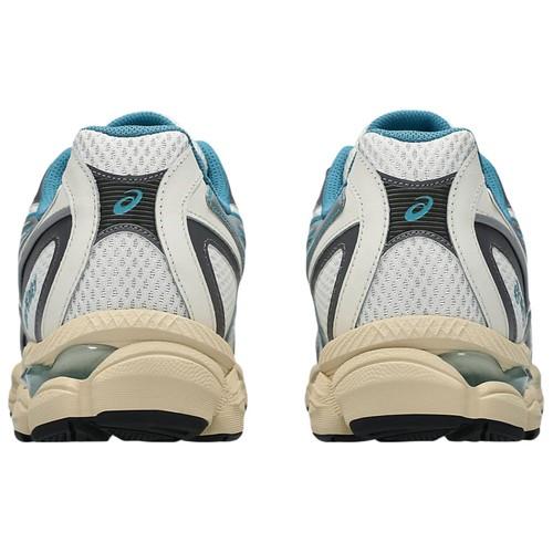 Asics Gel NYC 2055 Кремовый Сине-Бирюзовый - 1203A542-106