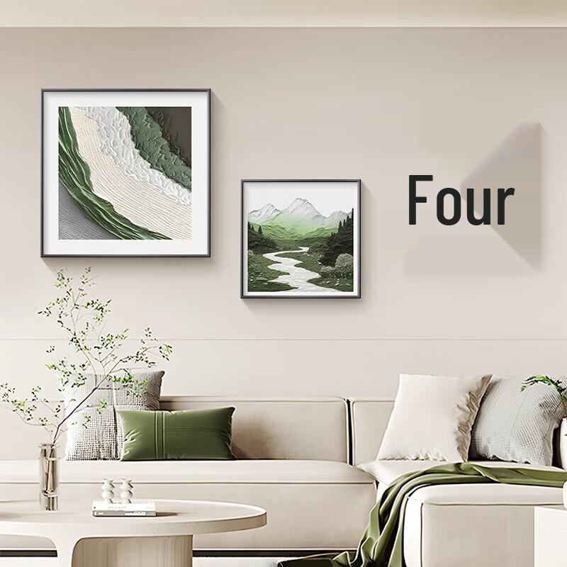 Сян Лэ Мэй Современный Абстрактный Керамический Рождественский Декор