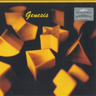 LP Пластинка GENESIS - Genesis R1374652 Atlantic, Rhino 2018 US Рок