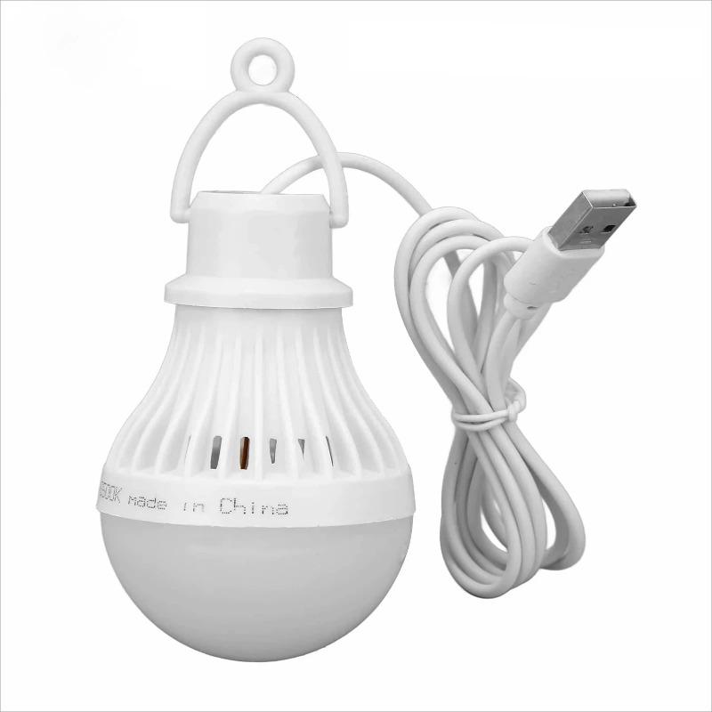 Светодиодный фонарь DC5V, лампа для кемпинга, USB-лампа аварийная, подвесная лампа для палатки для работы, барбекю, рыбалки, ремонта, туристическое снаряжение для улицы