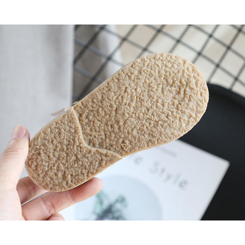 Весенняя новая обувь для девочек Обувь принцессы