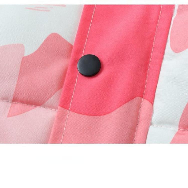 Пуховый жилет Big Goose для мальчиков и девочек, жилет на белом утином пуху, жилет для маленьких студентов, жилет