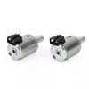 2x For AL4 DPO Transmission Solenoid Valve 257416 For Peugeot 306 307 406 407