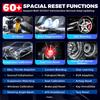 LAUNCH X431 PRO3S+ SmartLink HD 12V/24V Car & Truck Diagnostic Tools Full System Diagnostic Scanner and Auto OBD2 Code Reader