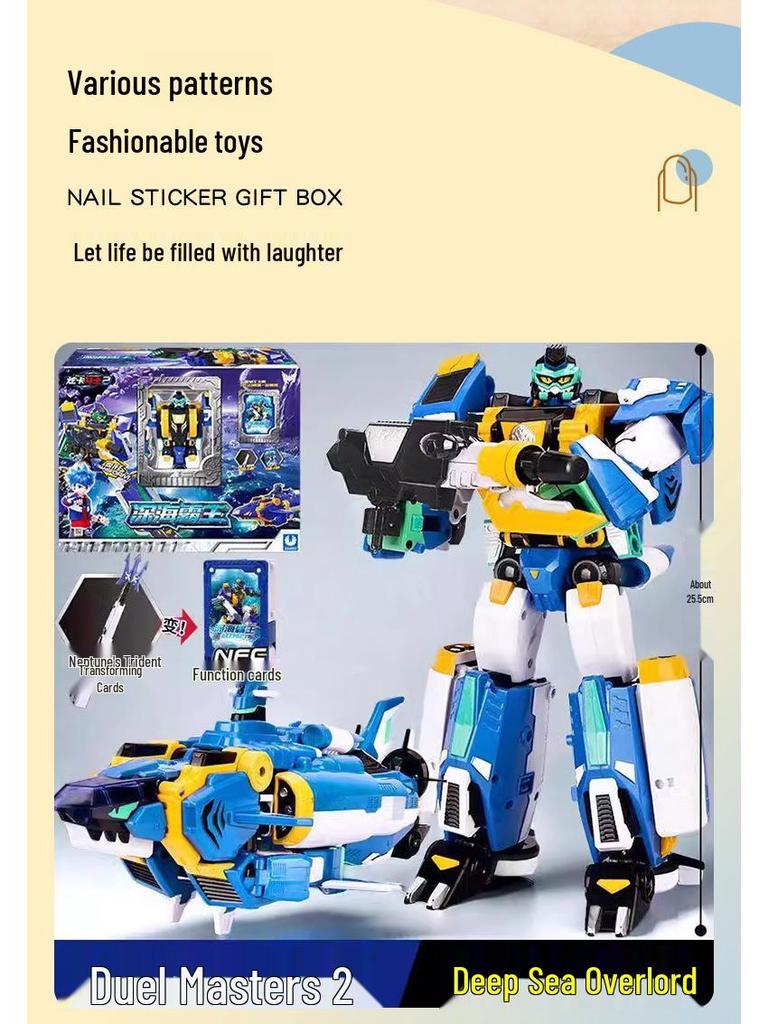 Сезон 2 Игрушки-карточки Spin Warrior для мальчиков - Воин, Боец, Призыватель и Набор часов