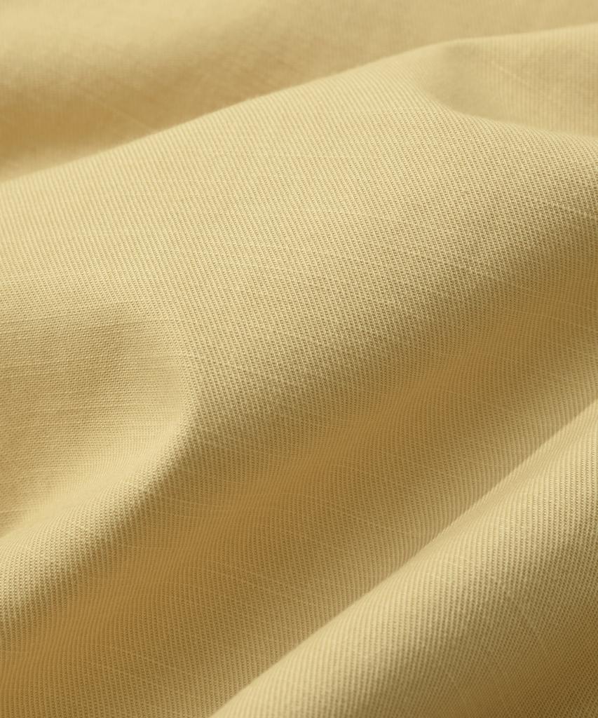 COVERNAT Covernat X Bomarket Cotton Wide Pants Yellow