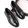 Leisure Business Minimalist Style Men's Shoes Classic Retro Versatile for Wedding Parties Leisure Activity Office Men's Shoes