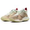 Air Jordan Jordan Delta SP Vachetta Tan Женские кроссовки Светло-кремовый Гимнастический красный Парус CT1003-200