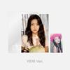 Red Velvet Открытка ко дню рождения фестиваля ReVe + набор фотокарточек с голограммой