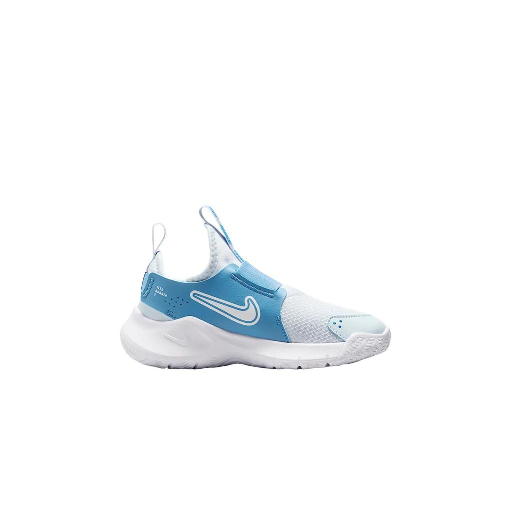 Nike Flex Runner 3 PS Blue Tint Kids Sneakers Blue-Beyond White FN1449-402