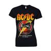 AC / DC For Those About To Rock New  T-Shirt Girlie
