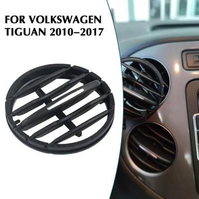 Решетка воздуховода для Volkswagen для Tiguan 2010-2017, замена выхода кондиционера, для детали 5N0819704 5N0819203 5N0858069, аксессуар для интерьера автомобиля