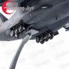 Военно-транспортный самолет Y-20 Литая модель