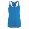 Starworld Womens/Ladies Contrast Sports Vest Top