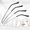 1 Pair Metal Universal Repair Tool Replacement Leg Glasses Arm Spectacle Frame Eyewear Accessories