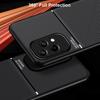 Магнитный чехол из искусственной кожи для Honor 200 Lite 5G, задняя крышка, матовый силиконовый чехол для телефона с полной защитой для Honor 200 Pro Honor200