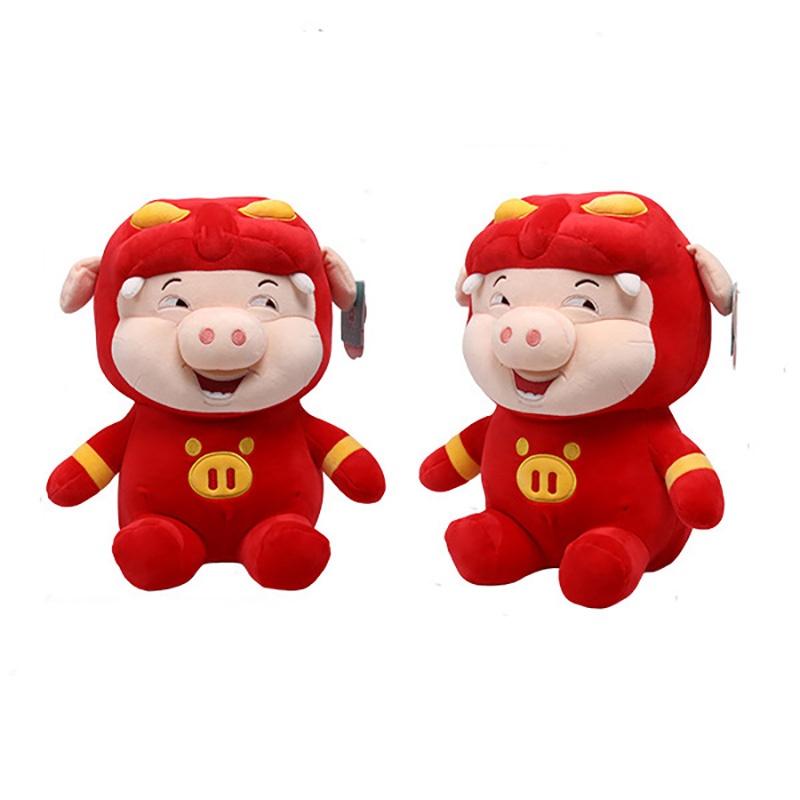 Super Soft Gg Bond Plush Doll Cartoon Pigsy Hero Large Size Perfect For Cuddling