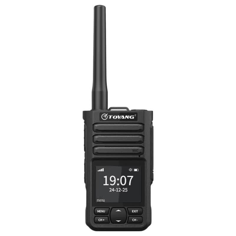 Toyang MAC-T900 Public Network Dual-Mode Walkie-Talkie (CN version)