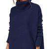 2023 Women's Turtleneck Casual Pullover Sweater