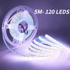5m SMD 2835 LED Strip Light DC 12V 60LED 120LED Tape Flexible LED Lights Indoor Lingting for Home Decoration Waterproof IP67
