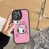 Japan Tokidoki Phone Case For IPhone 16 15 14 13 Pro Max 11 12 Plus Leather Silicone Cover