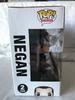 Фигурка Funko Walking Dead Negan Carl Exclu Pop 10 см 0889698215343 - - 2 шт. в упаковке и -