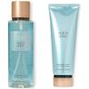 Set of Body Mist and Milk - Aqua Kiss -