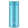 Tiger Thermos Water Bottle, Screw-Top Mug, Keeps Drinks Hot or Cold for 6 Hours, 350ml, Suitable for Home Use, Tumbler Use, Aqua Blue, MMZ-A351AA