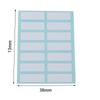 Labels Blank Sticky Self Adhesive Name Stickers Price Sticker Name Number Tags Blank Note Labels