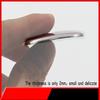 pcdwy7 Car Steering Wheel Emblem H-Sticker For Honda Civic Accord City CRV Jade Fit Odyssey Hybrid Red Black Blue Interior Modification