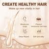 EELHOE Питательная маска для волос с кокосом, восстановление повреждений, мягкие волосы, кератин, коллаген, шелк, уход за кожей головы, удлинение, витаминная сыворотка