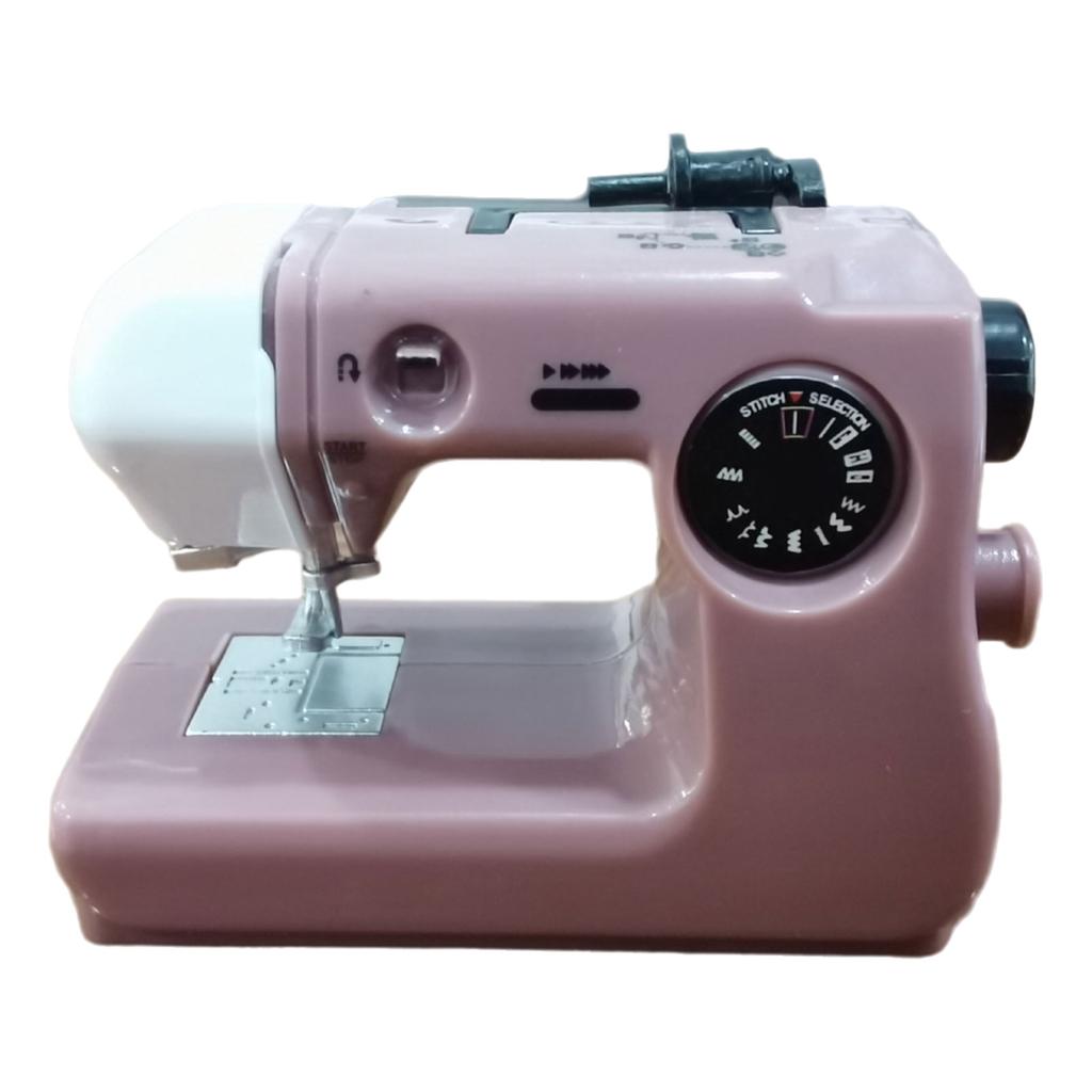 Compactly Sewing Machine Capsule Toy For Beginners Home Decors Creativity and Adding Fun To Lifes for Kids Unique Gift
