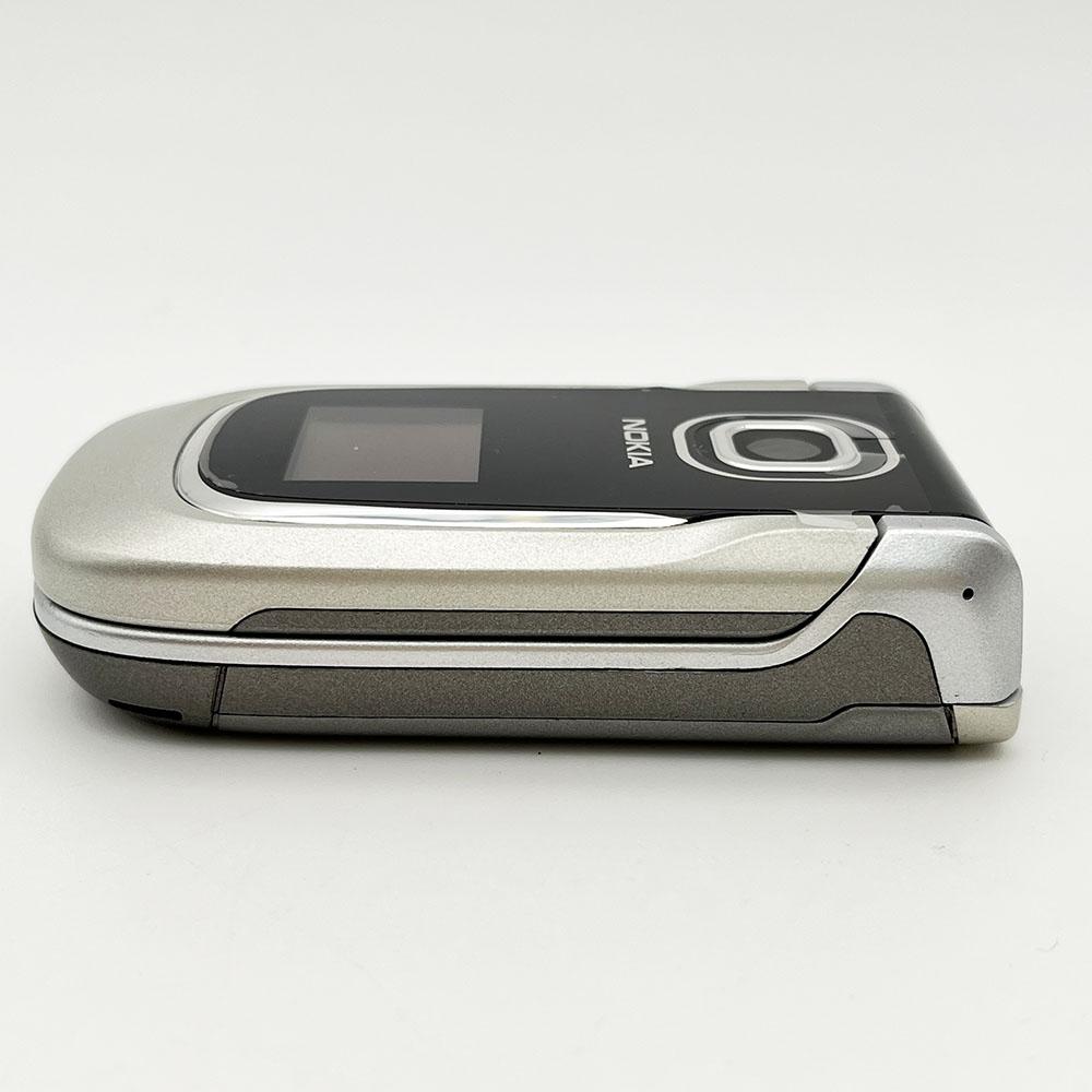 Восстановленный оригинальный мобильный телефон Nokia 2760 с 1 SIM-картой