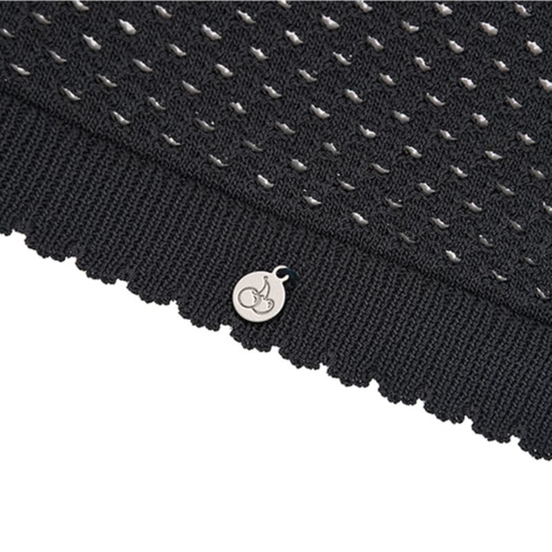 Летняя бандана для волос KIRSH [Серый]