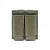 Tactical 9mm Double Magazine Bag with MOLLE System - EDC Tool Kit Accessory