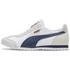 Roma OG Nylon White Peacoat Unisex Sneakers 362408-15