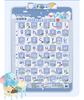 Baby'S Audible Early Childhood Education Flipchart Pinyin Wall Sticker Children'S Reading Literacy Enlightenment Cognition
